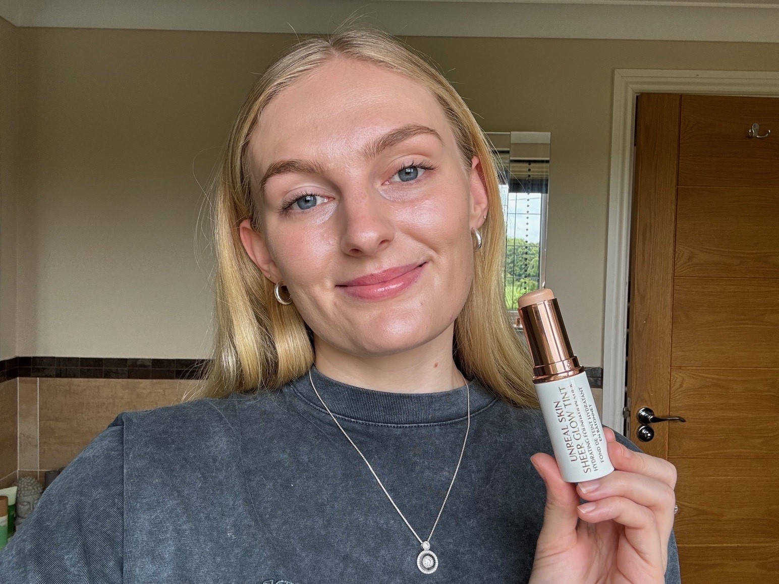 Olivia's Charlotte Tilbury foundation stick review | Space NK Olivia's Charlotte Tilbury foundation stick review | Space NK